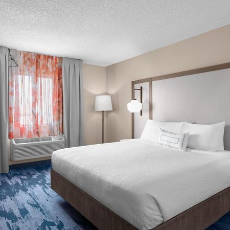 Fairfield Inn Kennewick Exteriör bild