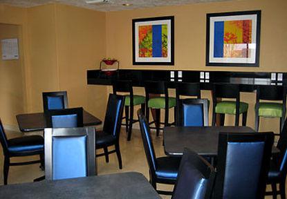 Fairfield Inn Kennewick Restaurang bild