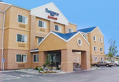 Fairfield Inn Kennewick Exteriör bild