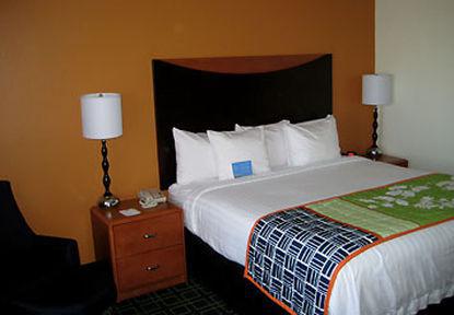 Fairfield Inn Kennewick Rum bild