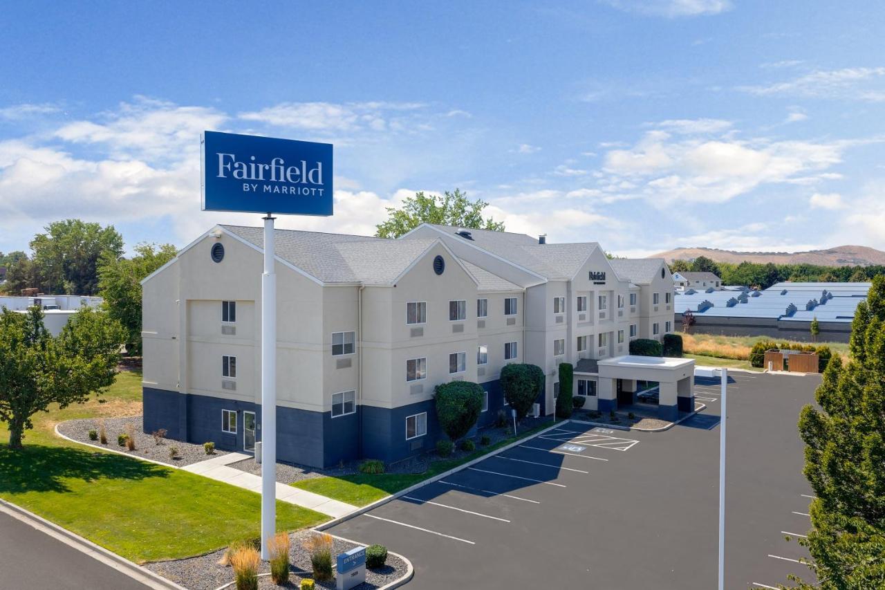 Fairfield Inn Kennewick Exteriör bild