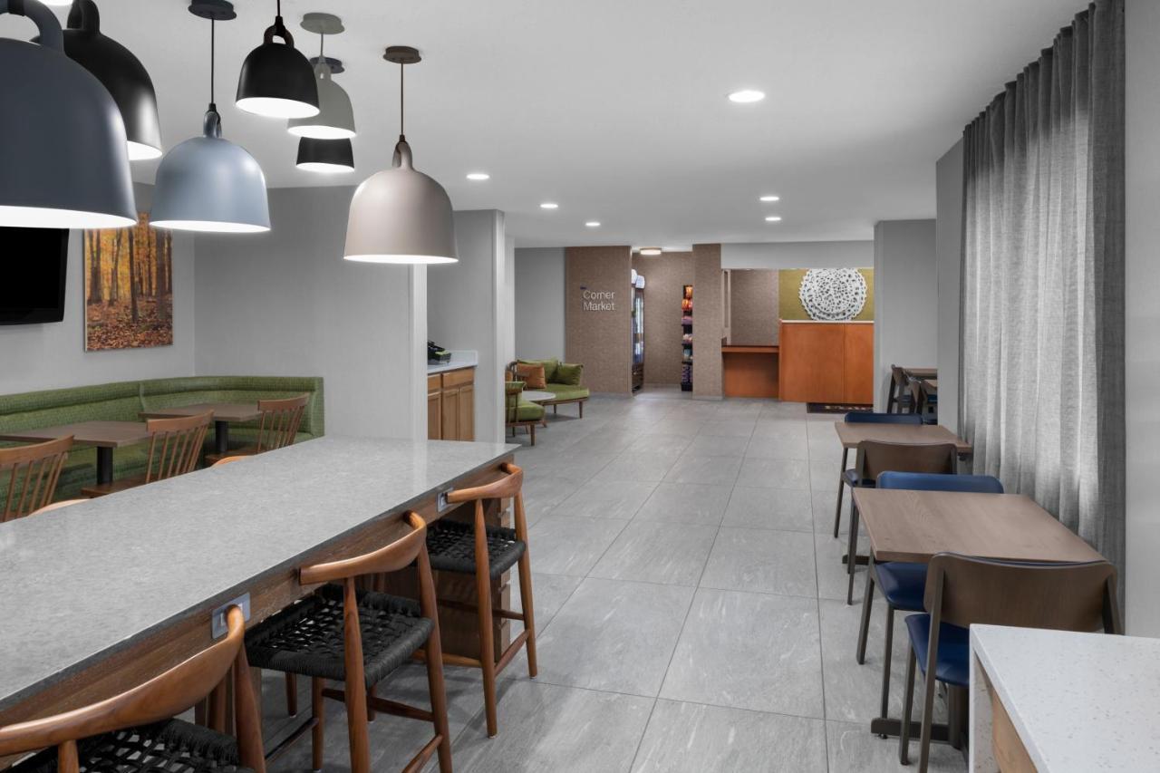 Fairfield Inn Kennewick Exteriör bild