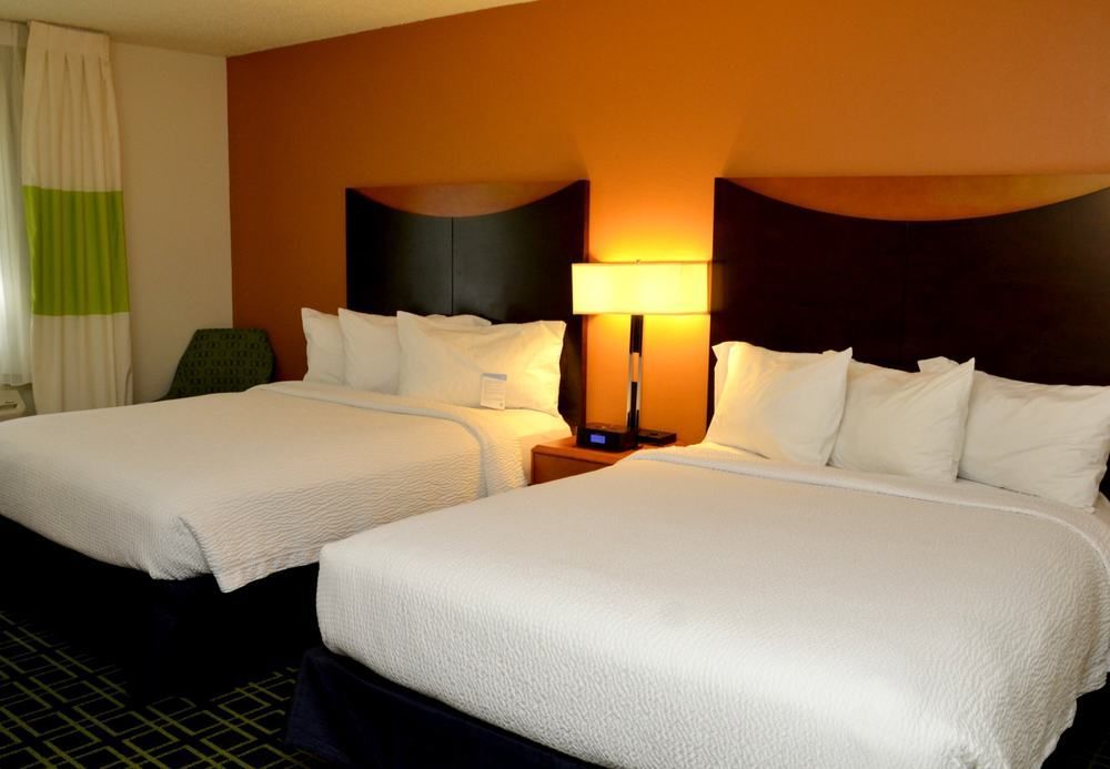Fairfield Inn Kennewick Exteriör bild