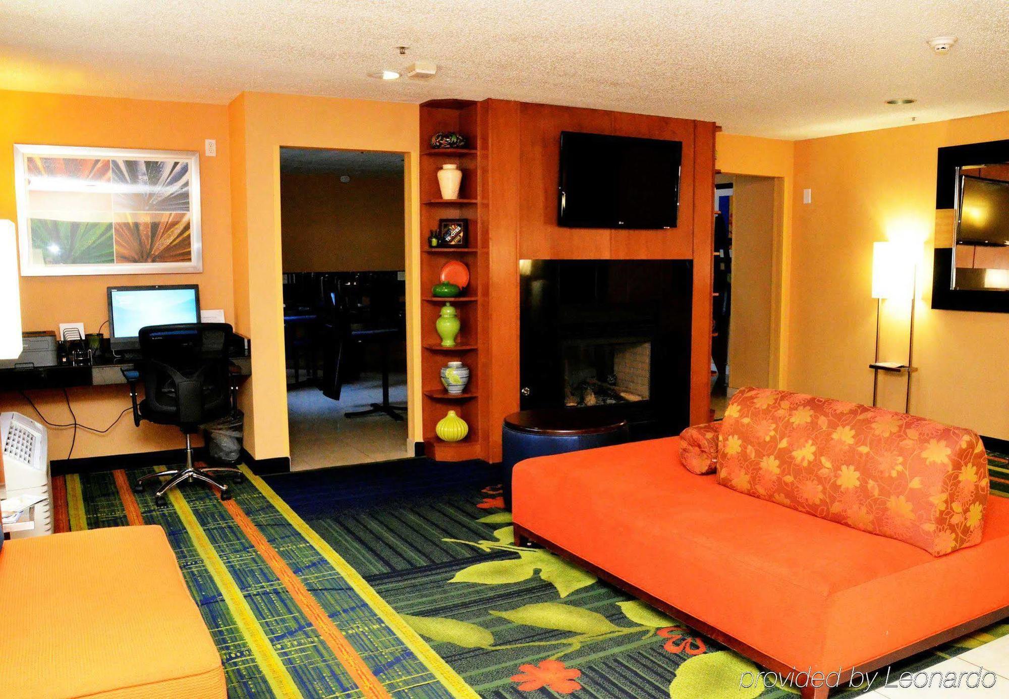Fairfield Inn Kennewick Exteriör bild