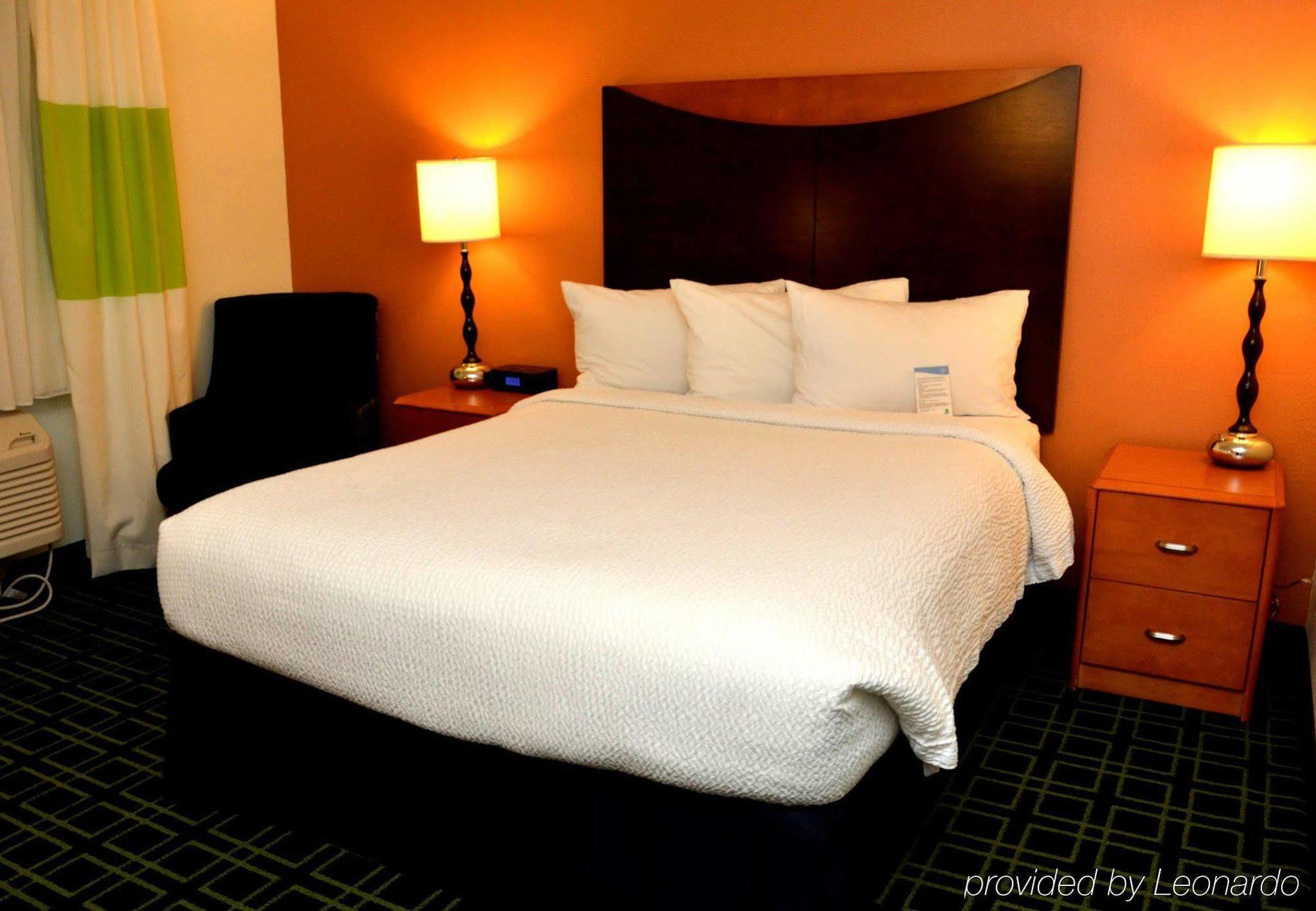 Fairfield Inn Kennewick Exteriör bild