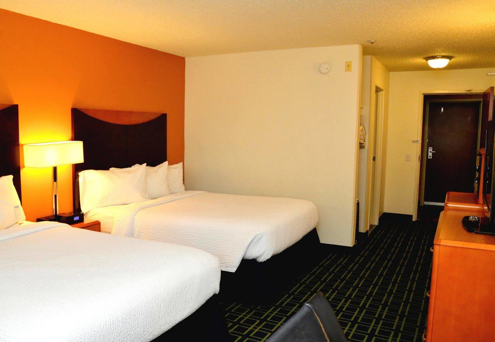 Fairfield Inn Kennewick Exteriör bild