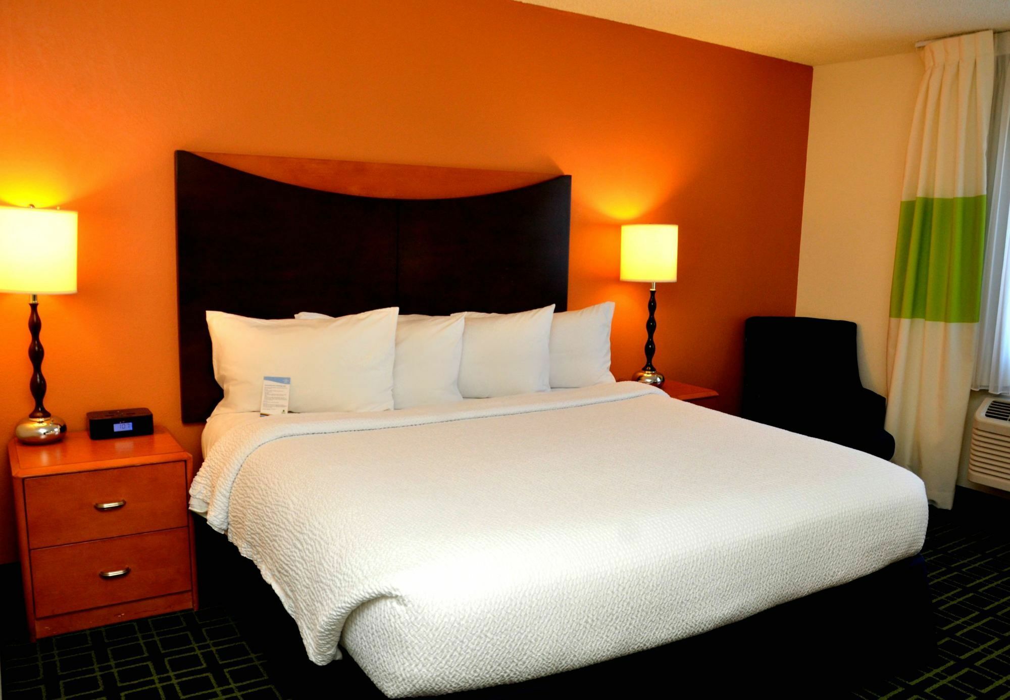 Fairfield Inn Kennewick Exteriör bild
